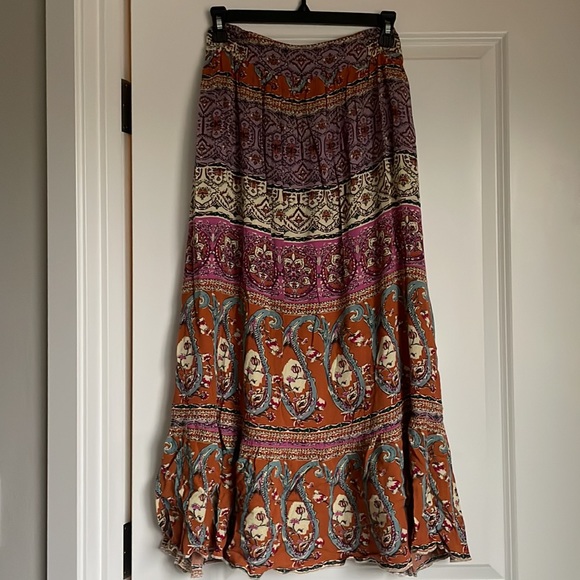 Bohme Wynn Maxi Skirt - Small - Picture 3 of 6